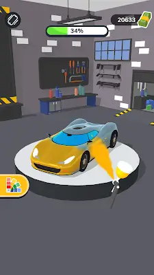 Car Master 3D স্ক্রিনশট 2