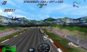 SuperBikers 2 스크린샷 2