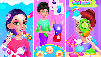 Schermata Dreamy Gymnastic & Dance Game 2