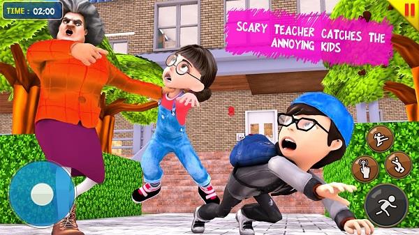 Scary Teacher 3D应用截图第2张