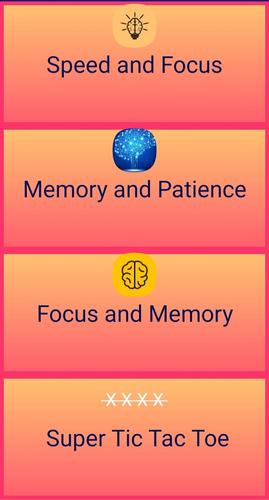 Brain Gym Скриншот 0