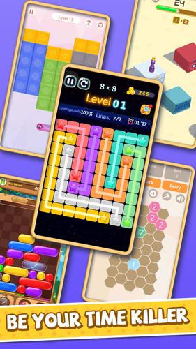 Puzzle Collection Screenshot 1