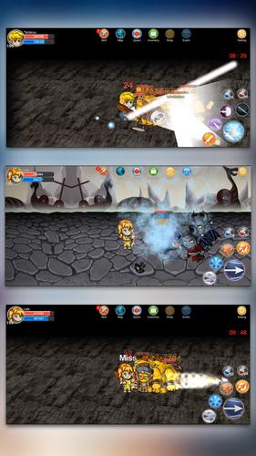 Hero Age - RPG classic Скриншот 3