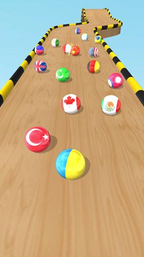 Marble Run 3D 스크린샷 3