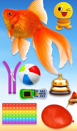 AntiStress Relaxation Game: স্ক্রিনশট 1