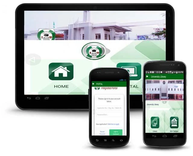 Students Mobile - UNIABUJA Скриншот 0