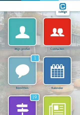 Cubigo Care Zrzut ekranu 2