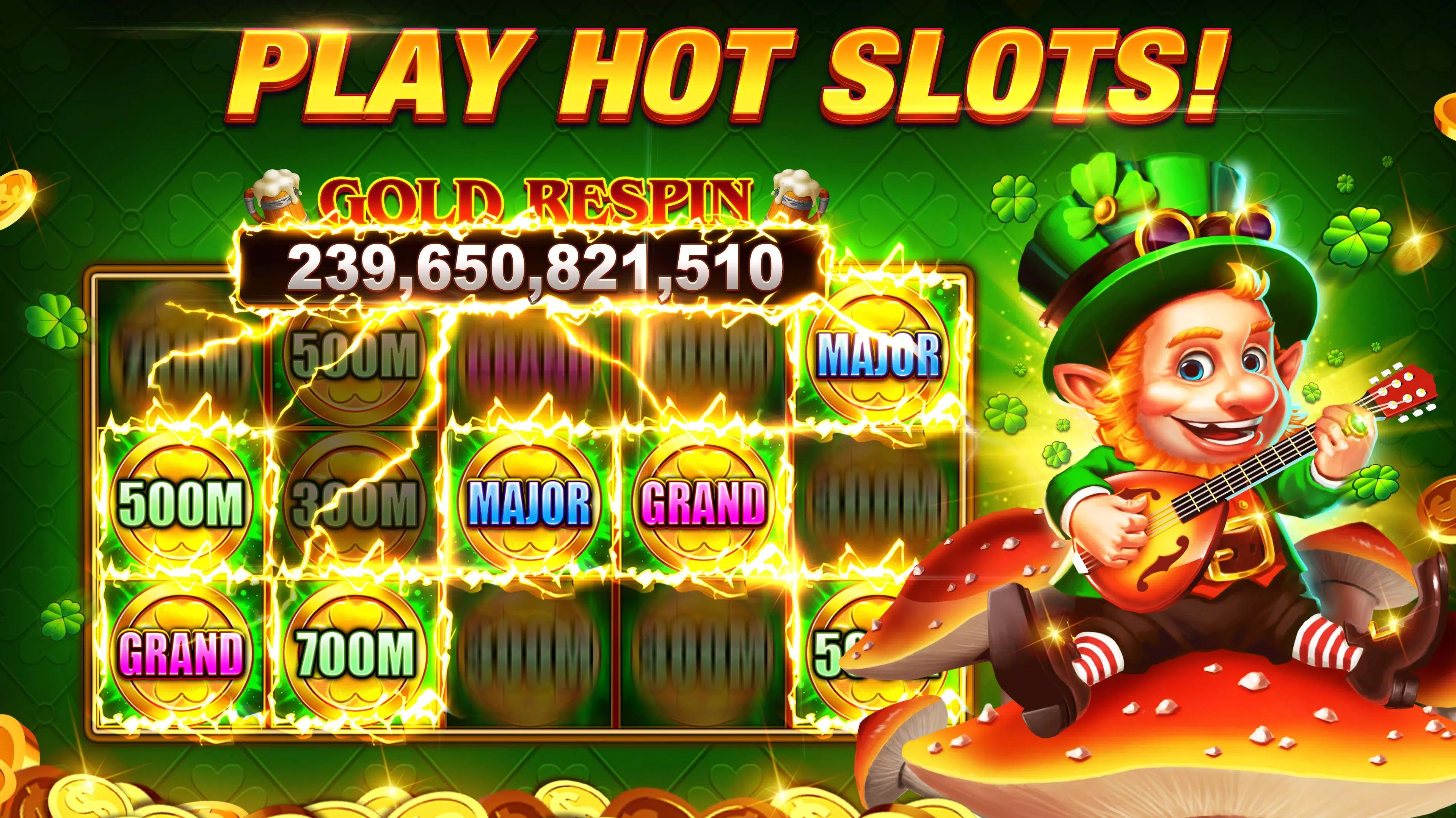 Slots Casino - Jackpot Mania Captura de pantalla 2