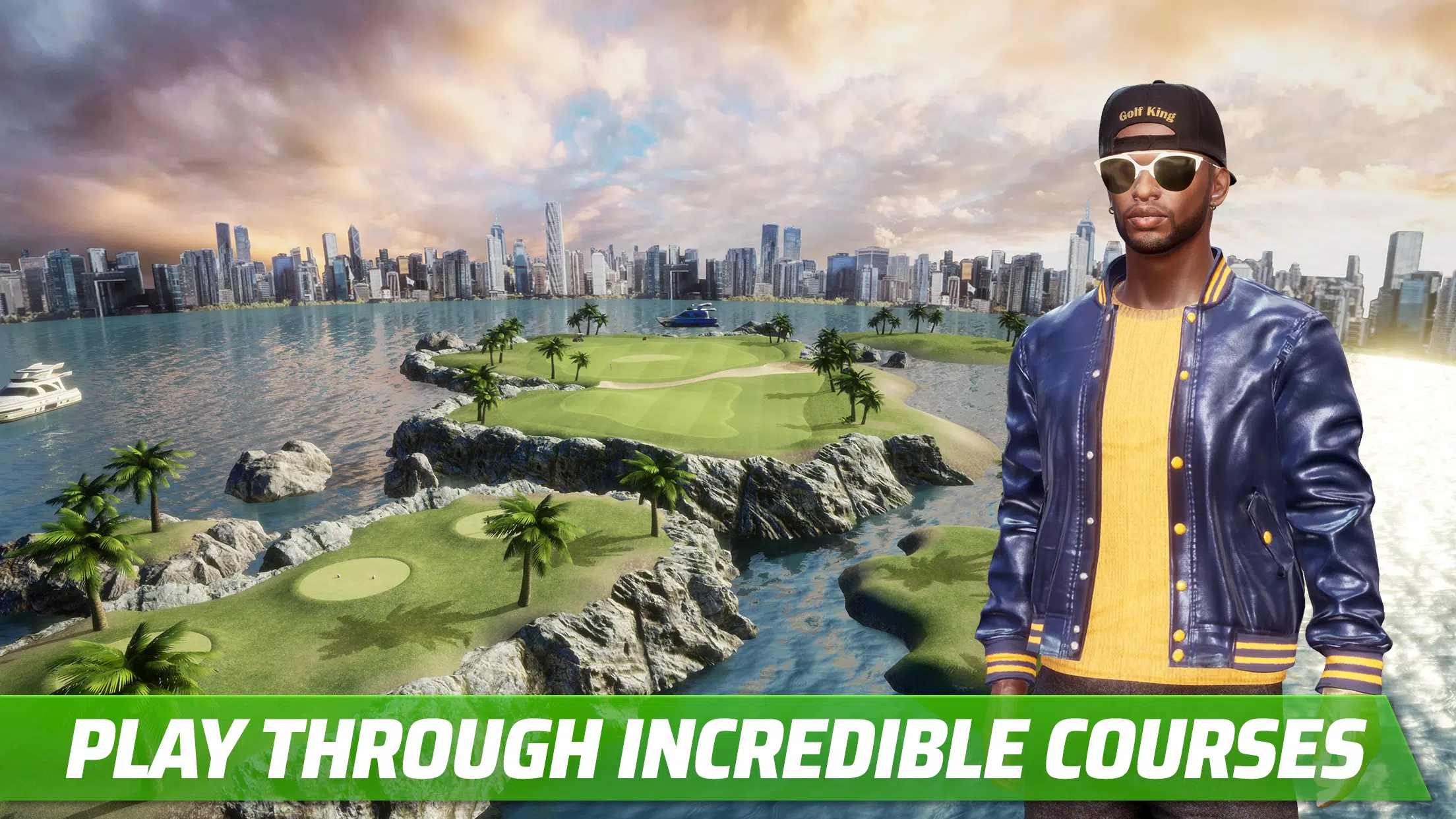 Golf King Ekran Görüntüsü 3