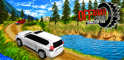 Jeep Driving Simulator offRoad應用截圖第0張