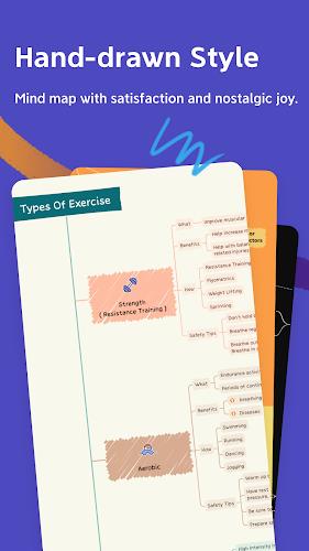 Xmind: Mindmap & Brainstorming Screenshot 3