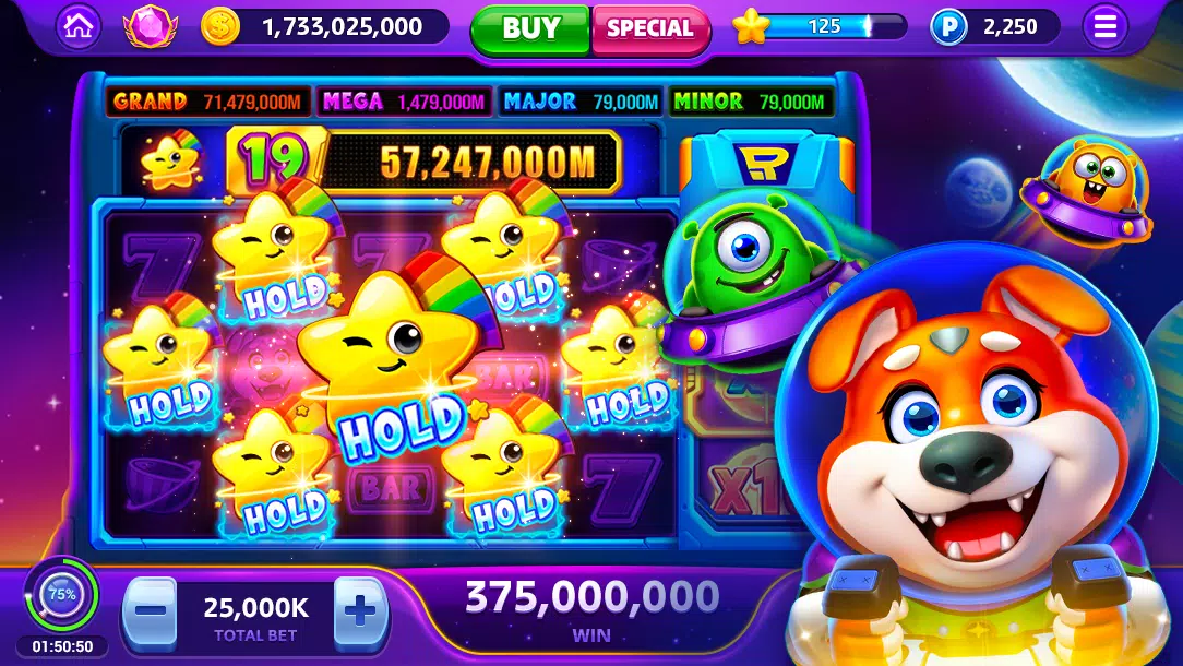 Vegas Craze Casino Ảnh chụp màn hình 3