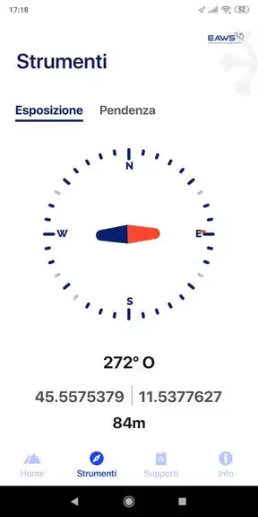 Meteomont Capture d'écran 1