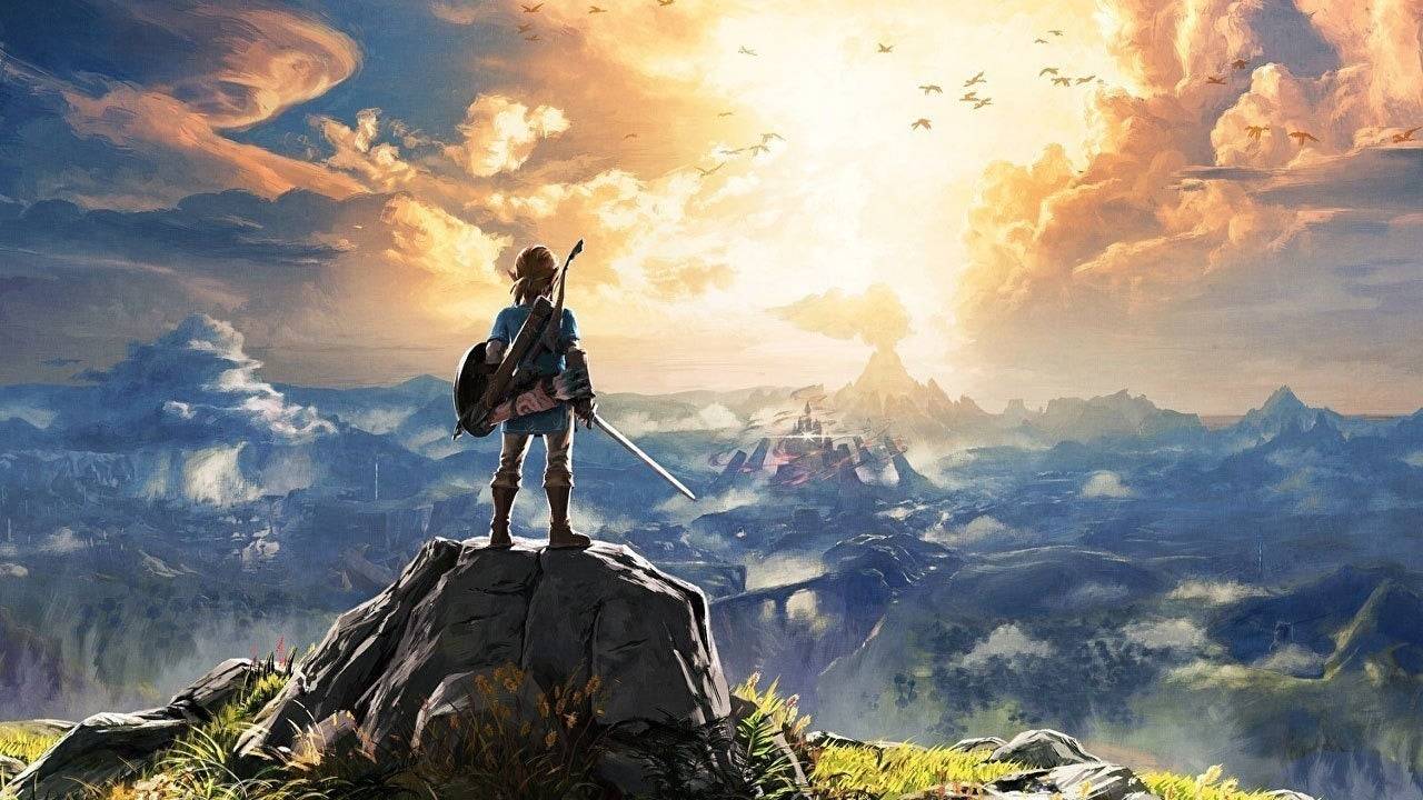 Truyền thuyết về Zelda: Breath of the Wild