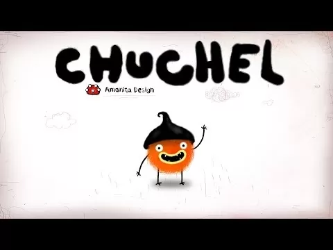 Chuchel 게임 플레이 스크린 샷