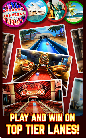 Bowling King apk Скриншот 2