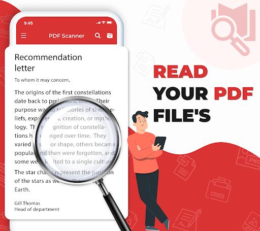 PDF Maker: Docs & ID Scanner应用截图第2张