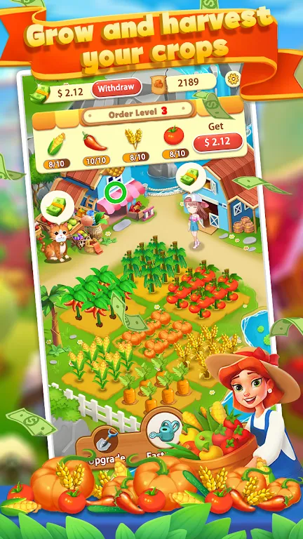 Fairy Farm 2024 Screenshot 0