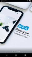 MEA Mobile Employee App स्क्रीनशॉट 1