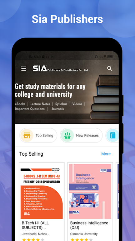 SIA Publishers應用截圖第1張