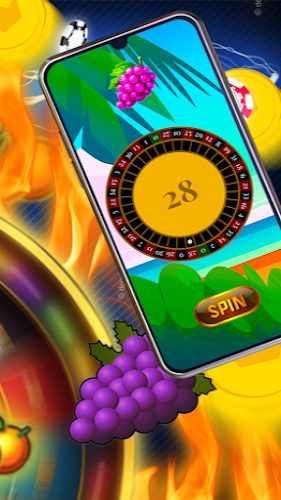 Spin Fruit Win Captura de pantalla 1