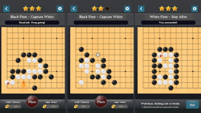 Go Baduk Weiqi Pro স্ক্রিনশট 2