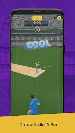 Run Out Champ: Hit Wicket Game 스크린샷 2