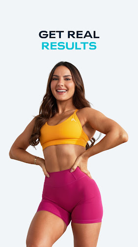 EvolveYou: Fitness For Women Ekran Görüntüsü 0