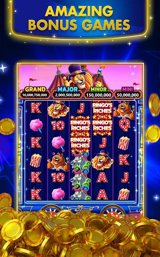 Big Fish Casino - Slots Games Screenshot 2