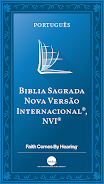 Biblia Sagrada - NVI® ဖန်သားပြင်ဓာတ်ပုံ 0