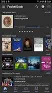 PocketBook reader - any books Screenshot 1