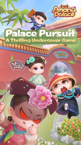 Among Palace スクリーンショット 0