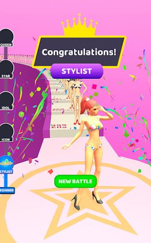 Fashion Duel: Style Battle Tangkapan skrin 2