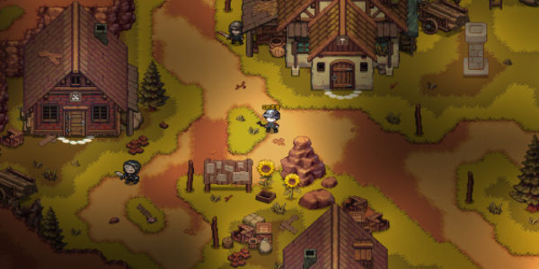 Elemental: 2DMMORPG mod Capture d'écran 1