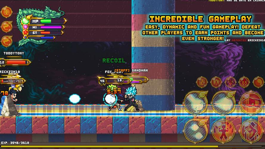 XENO BALL 스크린샷 1