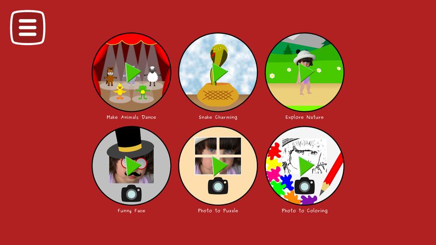 Smart Games for Little Kids Captura de tela 0
