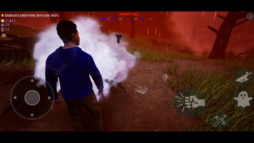 Empty Space スクリーンショット 2