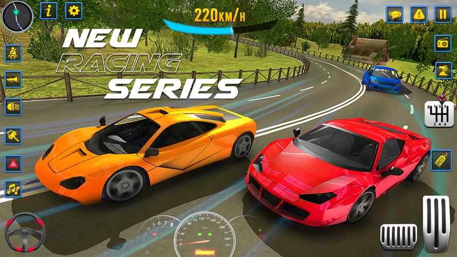 Car Racing Games 3d- Car Games Tangkapan skrin 1