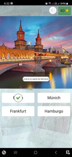 Quiz de Países 2024 スクリーンショット 1