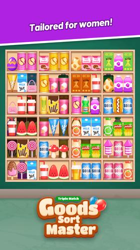 Goods Sort Master Screenshot 0