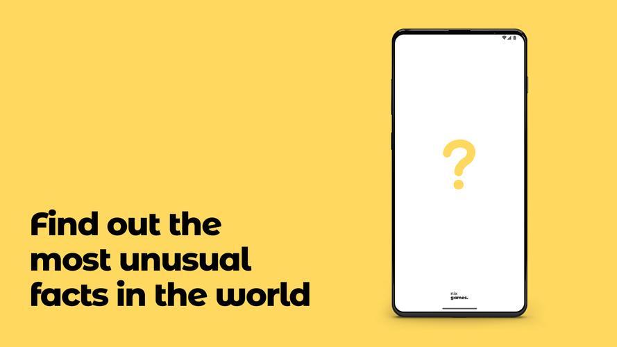 Yes or No? Trivia with facts.应用截图第0张