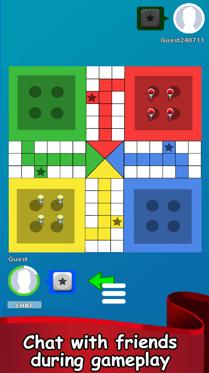 Ludo Champ - Classic Ludo Star Game ภาพหน้าจอ 2