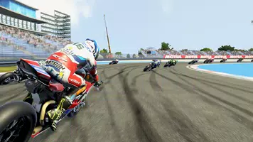 SBK Official Mobile Game Ekran Görüntüsü 0