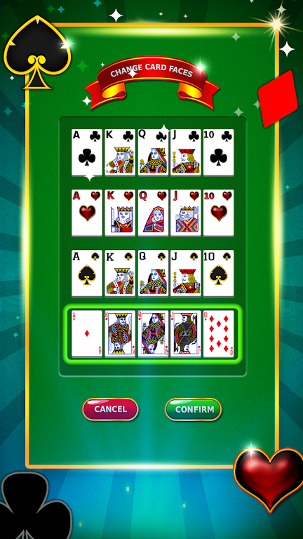 Solitaire Gone Wild Скриншот 2