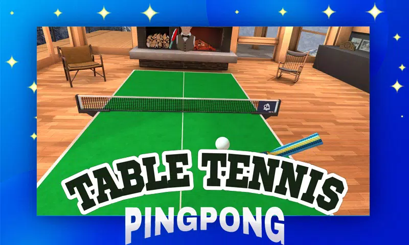 Table Tennis game স্ক্রিনশট 1