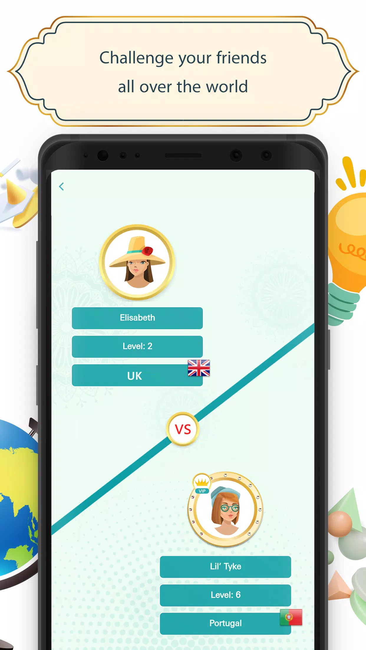 QuizUp 2 Captura de pantalla 2