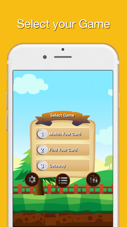 3 in 1 Card Games স্ক্রিনশট 1