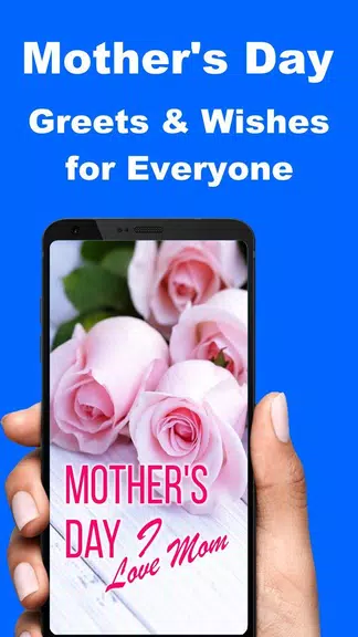 Mother's Day Wishes and Quotes 스크린샷 0