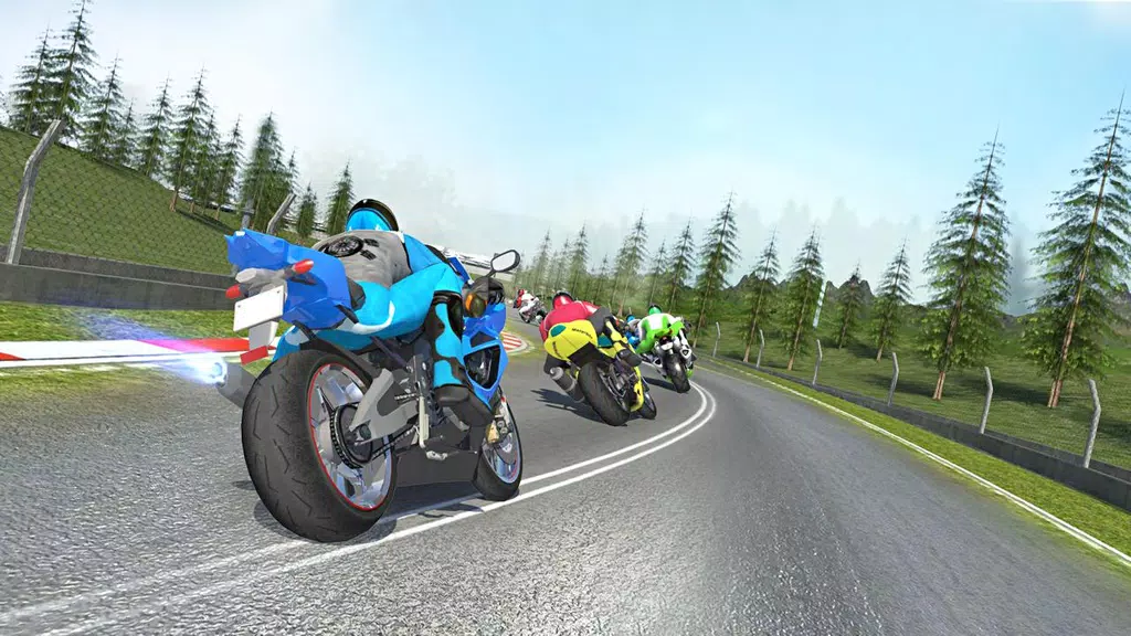 Speed Bike Challenge Screenshot 0