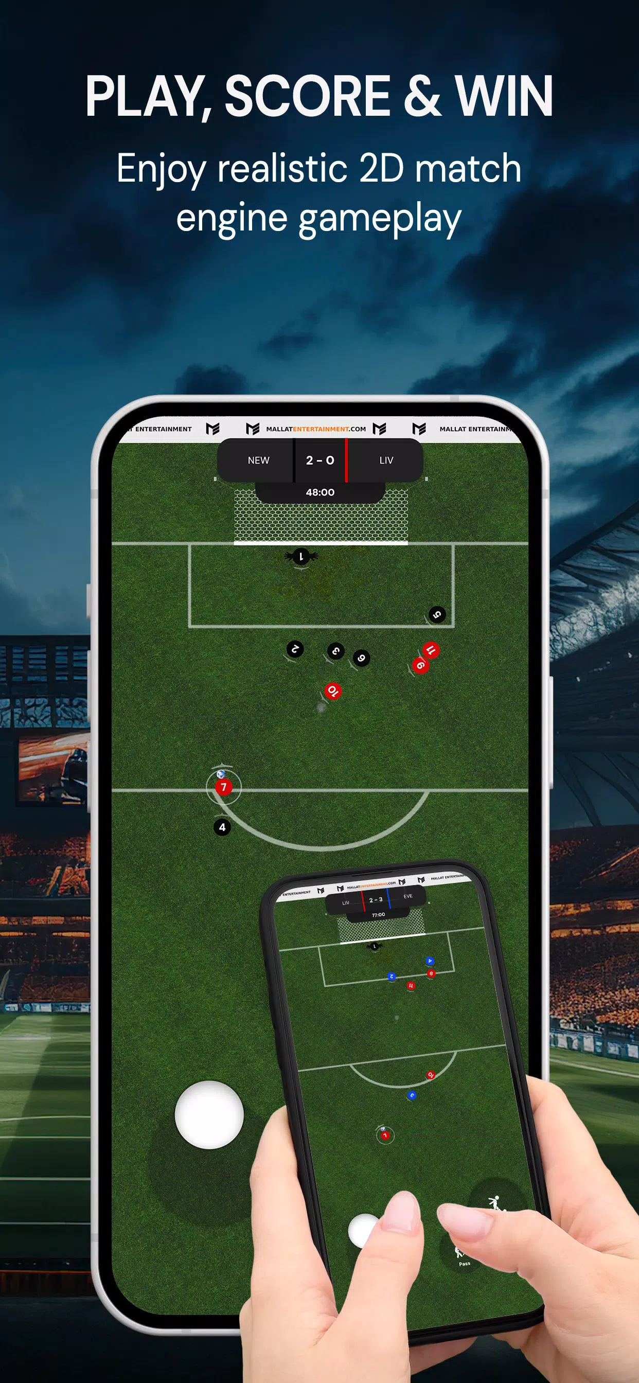 Club Legend Ảnh chụp màn hình 2